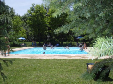 Camping Le Moulin des Donnes - Camping Lot